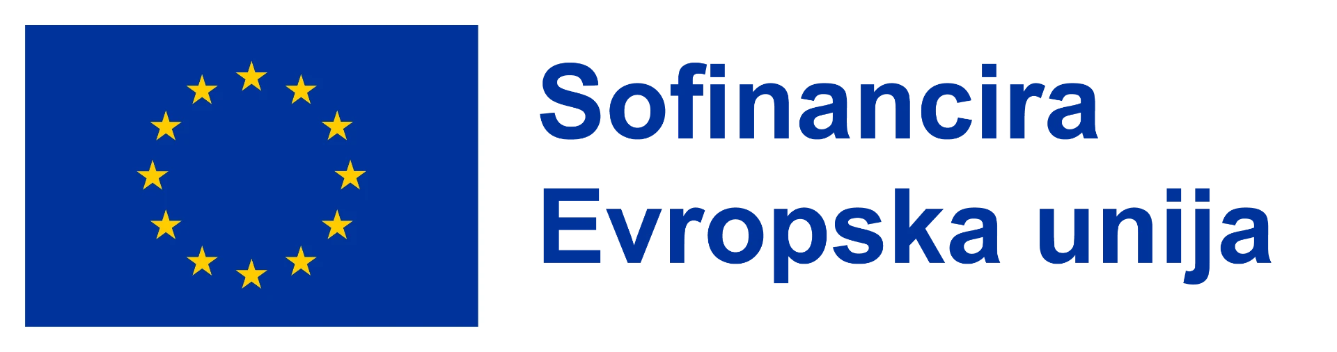 Sofinancira Evropska unija