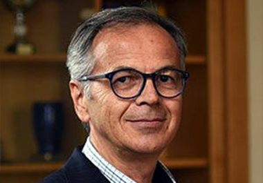 Portret doc. dr. Pedja Ašanin Gole