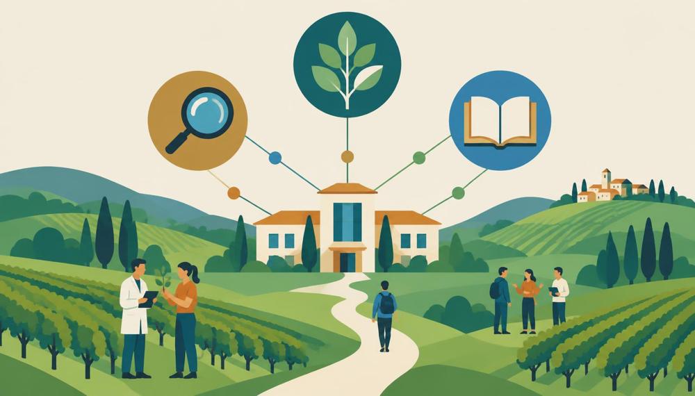 Ekosistem delovanja zavoda PERFECTUS Institute